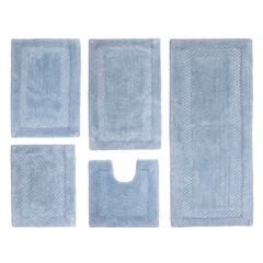 Classy Bathmat 5 Piece Bath Rug Collection