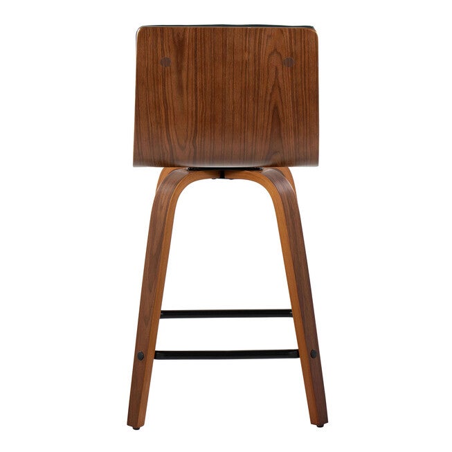 Vasari 24 inches Fixed-Height Counter Stool - Set Of 2, , alternate image number null