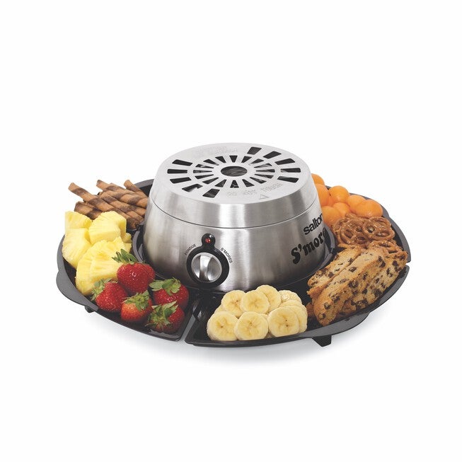 Salton S'mores & Fondue Maker, , on-hover image number 1
