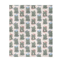 How to Train Your Dragon Many Emotions Silk Touch Throw Blanket 50x60 inches