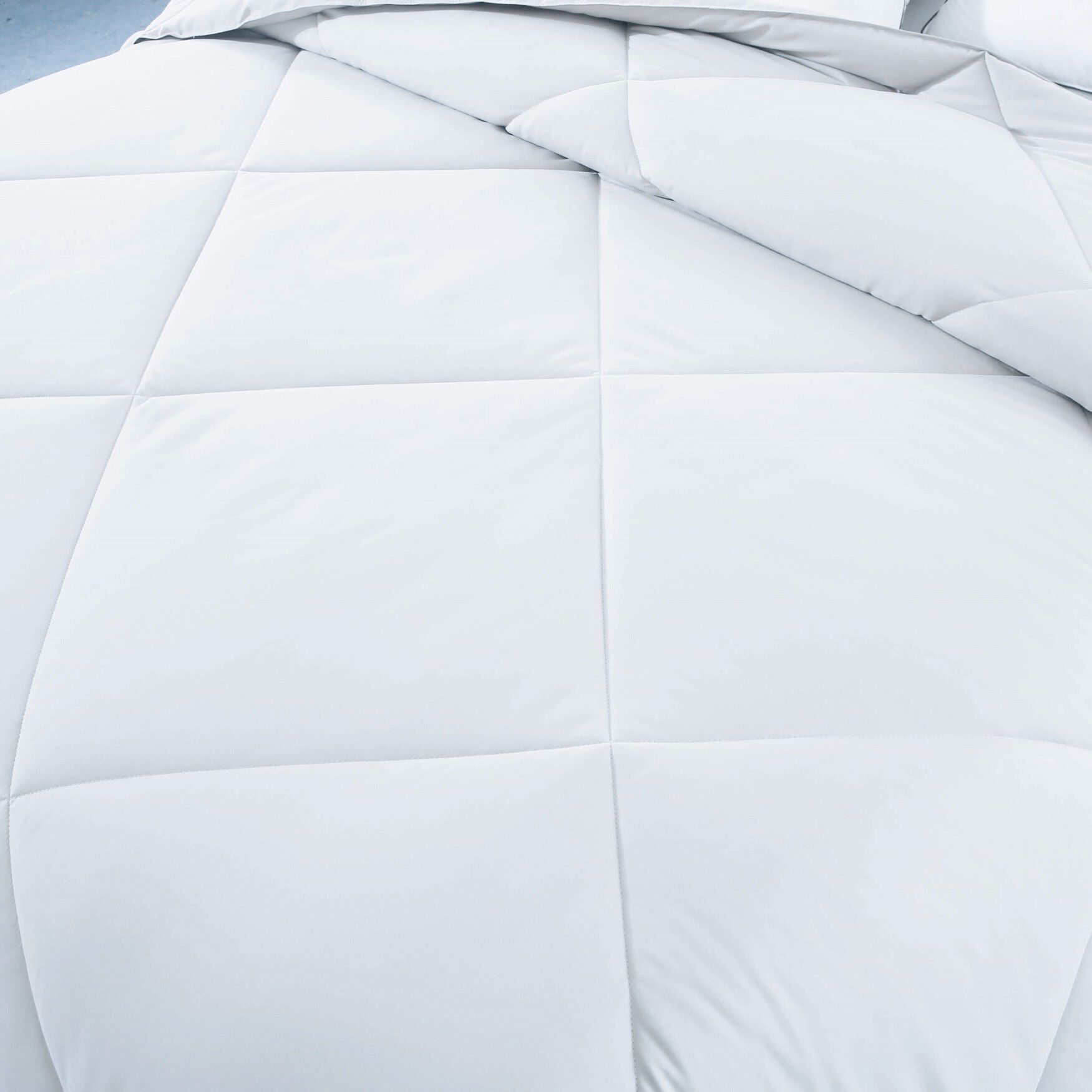 Soft Cover Nano Feather Comforter, , on-hover image number 1