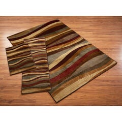 3-PC Embrace Wave Rug Set