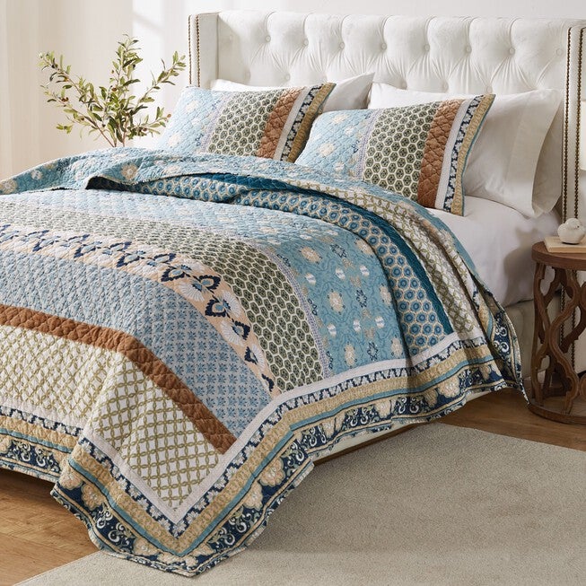 Thalia Quilt Set , , alternate image number 2
