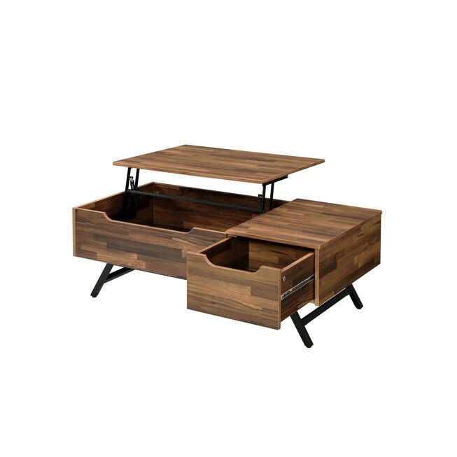 Coffee Table W/Lift Top, , alternate image number null