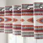 Kiva Western Boho Window Valance, , on-hover image number null