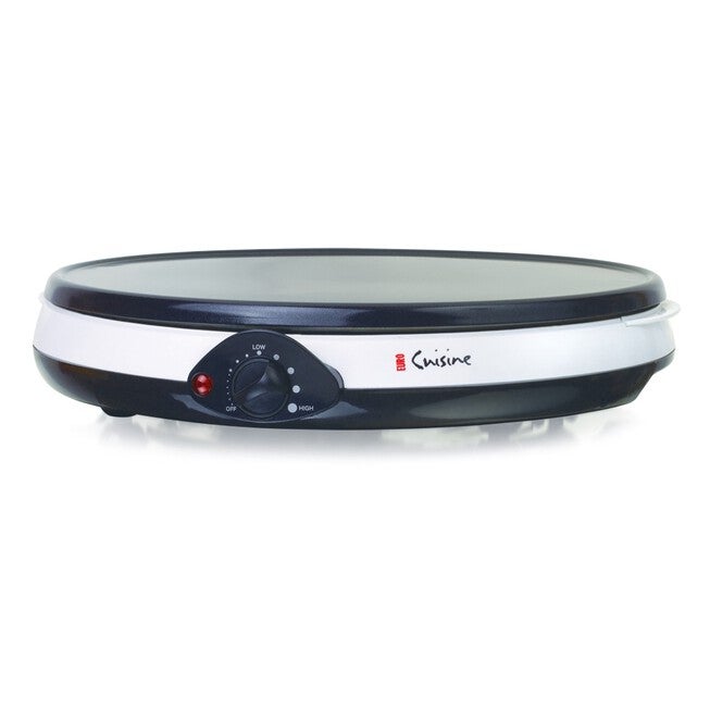 Euro Cuisine 12 inches Electric Crepe Maker, , alternate image number 3