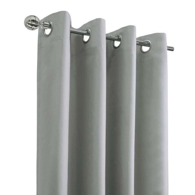 Alpine Blackout Grommet Curtain Panel, , alternate image number 8