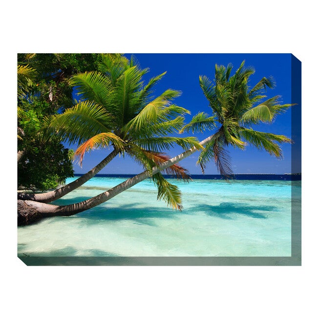 All Weather All Season Outdoor Canvas Art, MULTI, hi-res image number 0