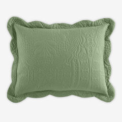 Lily Pinsonic Damask Sham