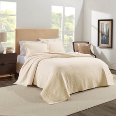 Raphaela European Matelassé Coverlet Set