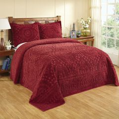 Rio Collection 100% Cotton Bedspread Set