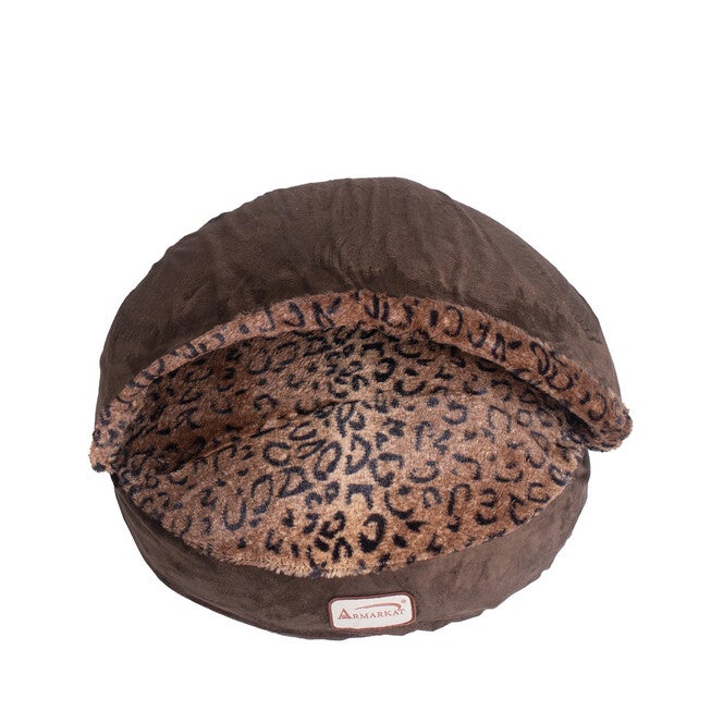 Cuddle Cave Cat Dog Slipper Bed, , alternate image number 5