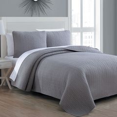 Estate Collection Tristan Quilt Set