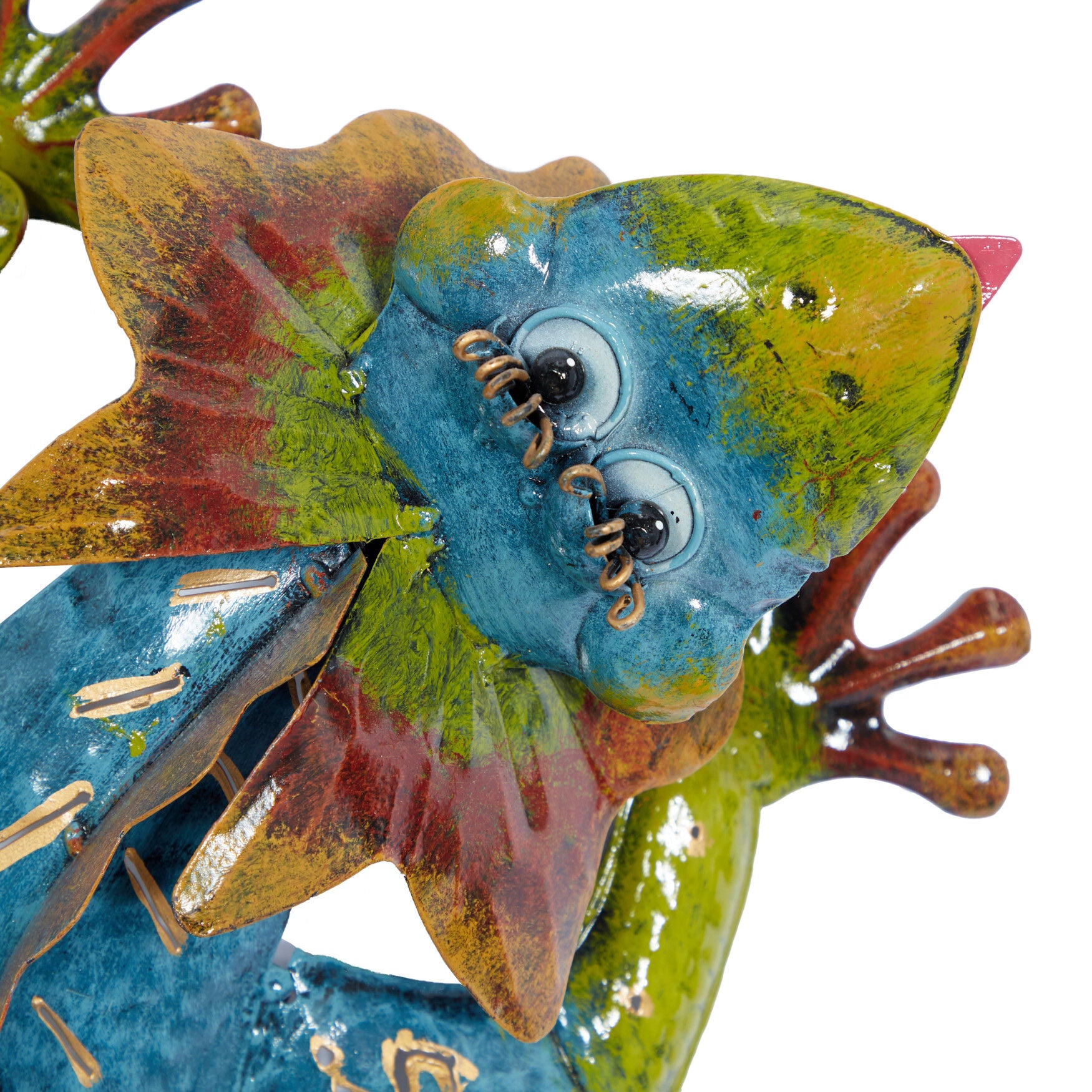 Green Metal Eclectic Wall Decor, , alternate image number 4