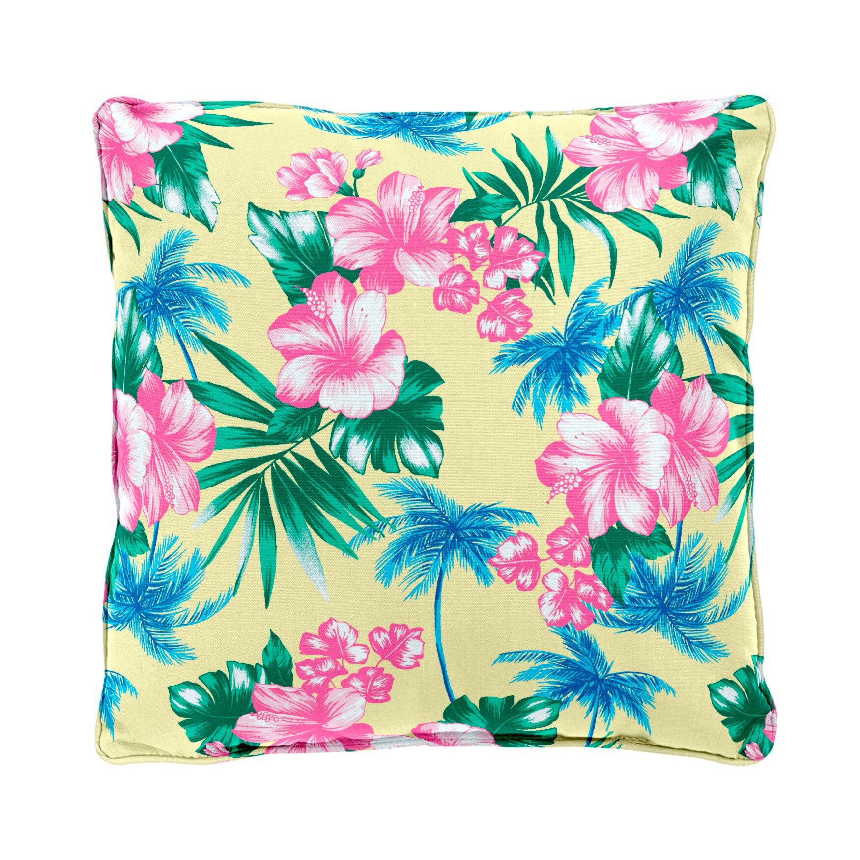 BH Outdoor Performance 16" Sq. Toss Pillow