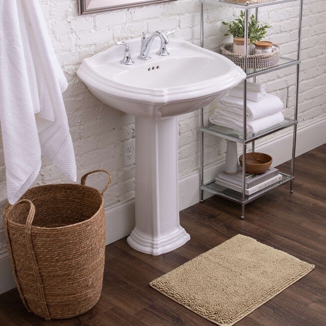 Classic Cotton Ii Bath Rug, , alternate image number 5