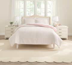 Mara Stripe Comforter Set
