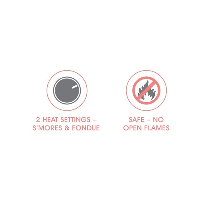 Salton S'mores & Fondue Maker, , alternate image number 4
