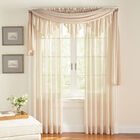 BH Studio Crushed Voile Rod-Pocket Panel, , alternate image number null