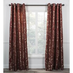 Meadow Lined Grommet Panel
