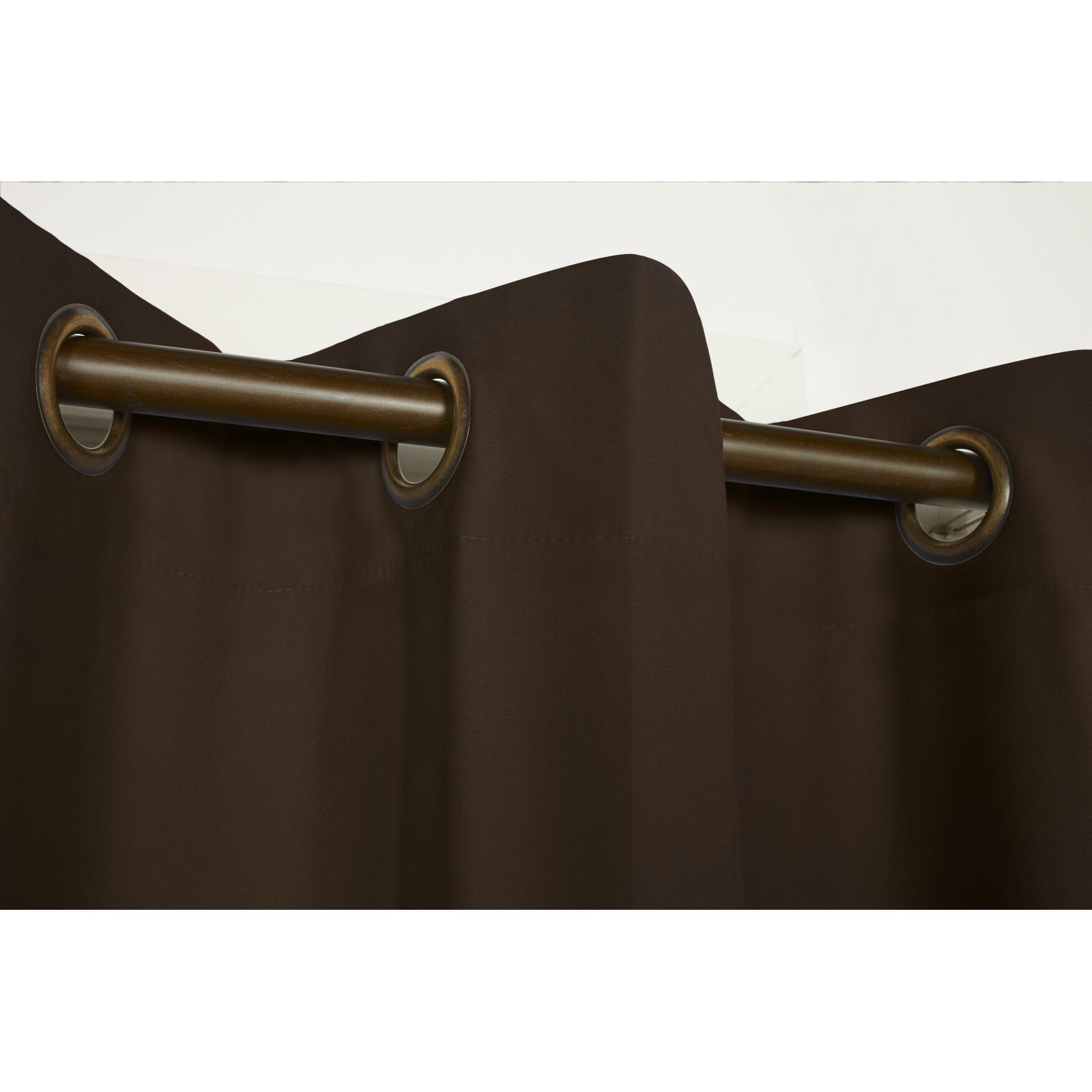 Prelude Room Darkening Grommet Curtain Panel, , on-hover image number 1