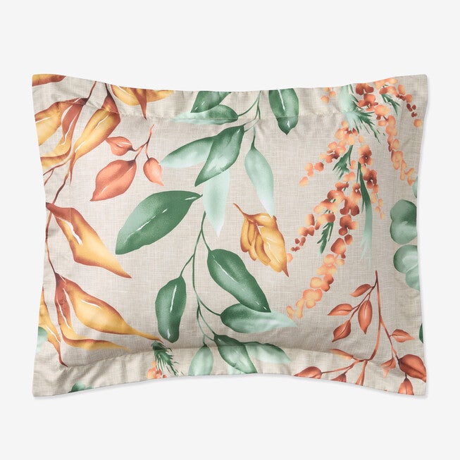 BH Studio Reversible Pillow Sham, , on-hover image number null
