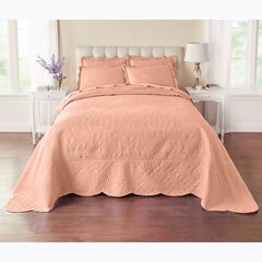 Lily Damask Bedspread