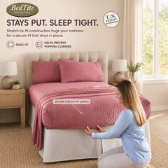 Bed Tite™ 300 Thread Count Sheet Set