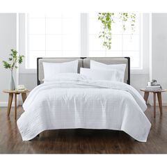 Heritage Solid Quilt Set