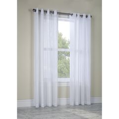 Broadway Sheer Grommet Curtain Panel