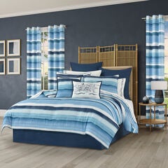 Balboa 4 Piece Comforter Set