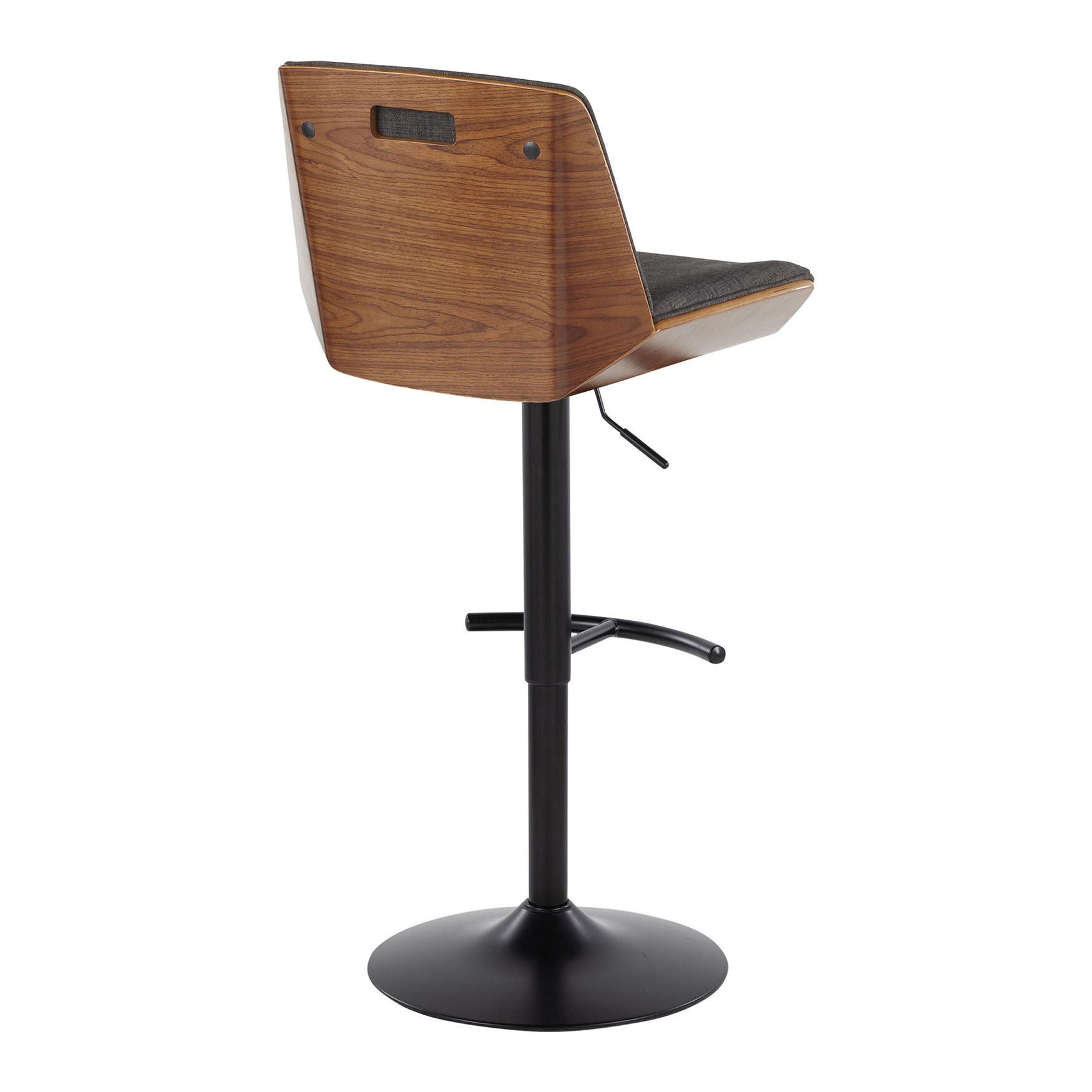 Corazza Adjustable Barstool - Set Of 2, , alternate image number 3