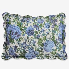 100% Cotton Florence Sham