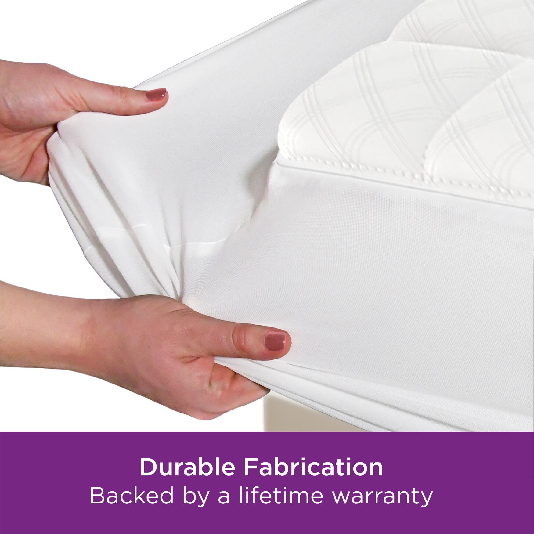 AllerEase Ultimate Mattress Pad, , alternate image number 6