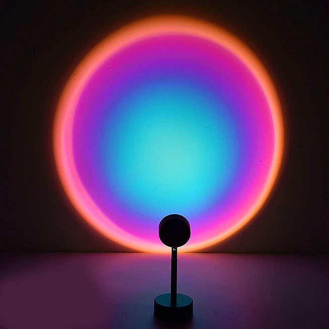 The Rainbow Projection Lamp, , alternate image number 5