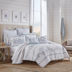 Water Front 3 Piece Quilt Set