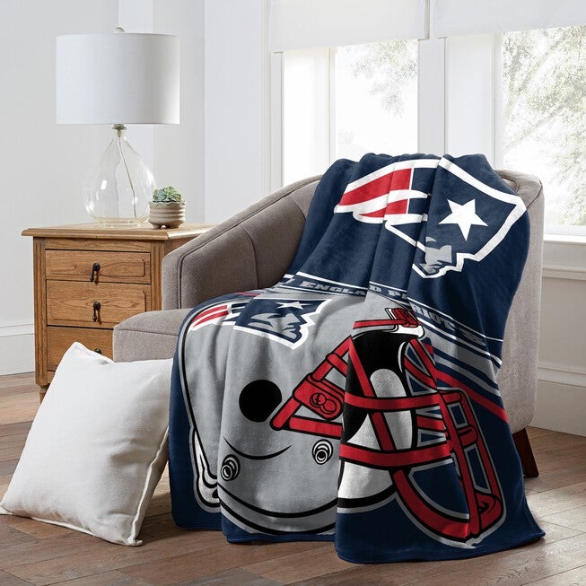 NFL RASCHEL SLANT-PATRIOTS, , on-hover image number 1