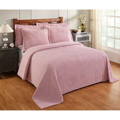 Better Trends Jullian Collection in Bold Stripes Design Bedspread