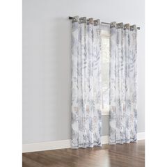 Alba Sheer Grommet Curtain Panel