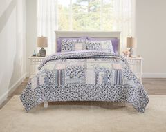 Patchwork Bedspread