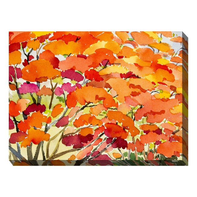 All Weather All Season Outdoor Canvas Art, MULTI, hi-res image number null