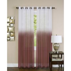 Essence Window Curtain Panel