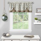 Callie Double Layer Pick Up Valance - 58x14, , alternate image number 4