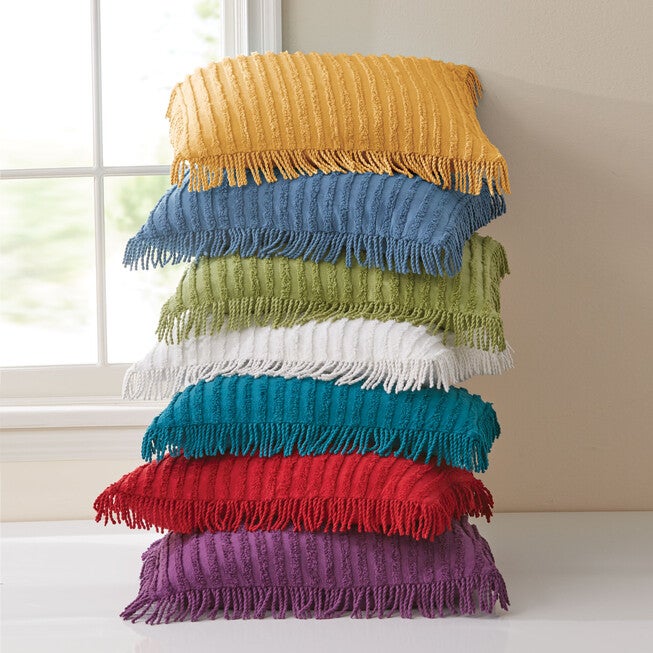Chenille Sham, , alternate image number null