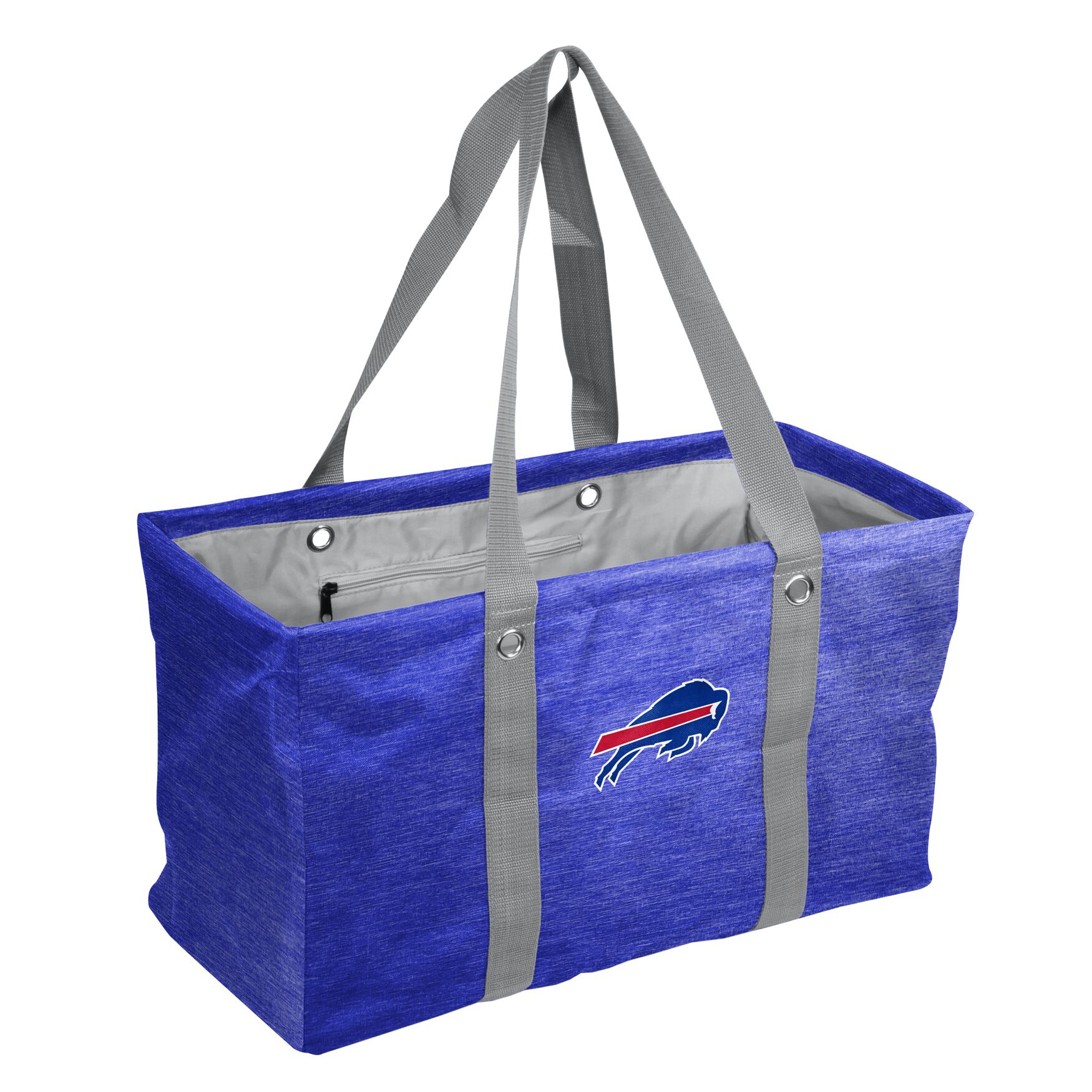 Buffalo Bills Crosshatch Picnic Caddy Bags, MULTI, hi-res image number 0