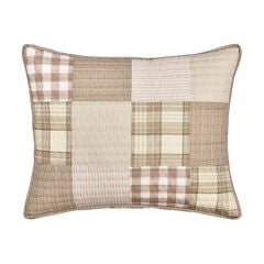 MAYFAIR QUILT KING QUILTED SHAM