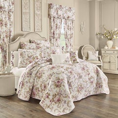 Chambord 3 Piece Quilt Set