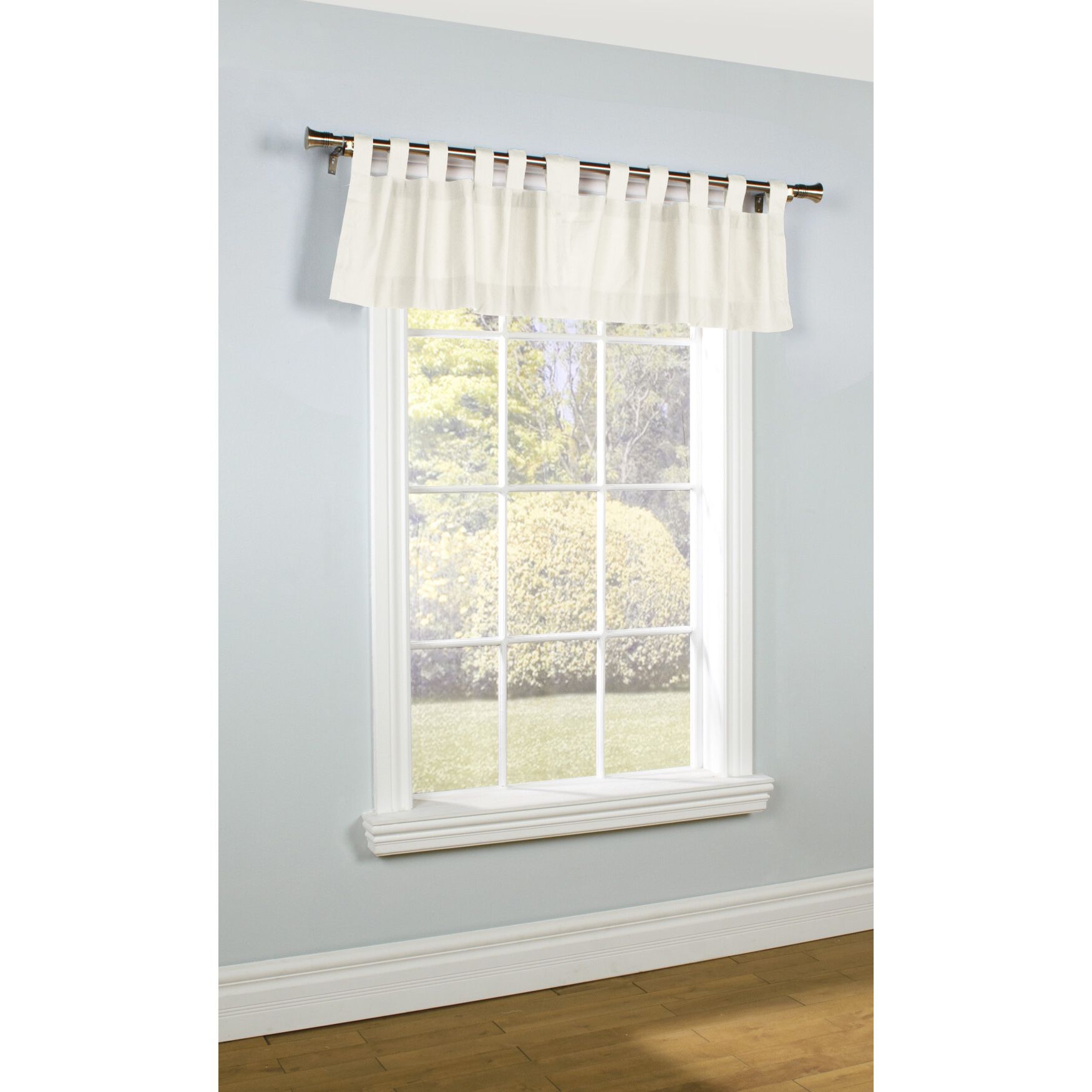 Weathermate Room Darkening Tab Top Flat Valance, , alternate image number 34