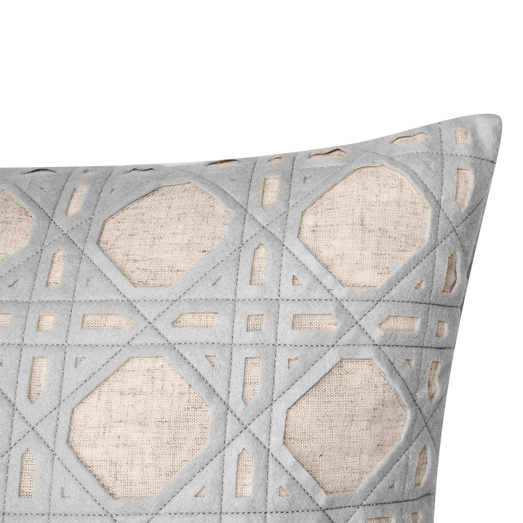 Rattan Decorative Pillow Dec Pillow, , alternate image number 10