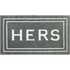 Hers Bath Rug
